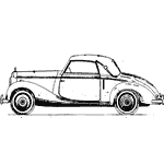 mercedes benz w 187