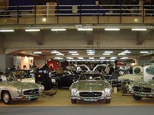 Venta coches mercedes benz