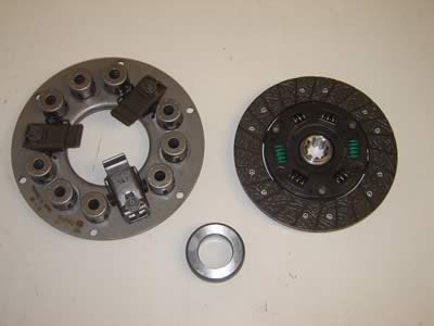 recambio Kit embrague nuevo mercedes ponton