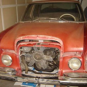 Mercedes w108 desguace completo para piezas