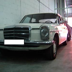 Mercedes w114 desguace completo para piezas Precio consultar Recambio usado Mercedes Benz