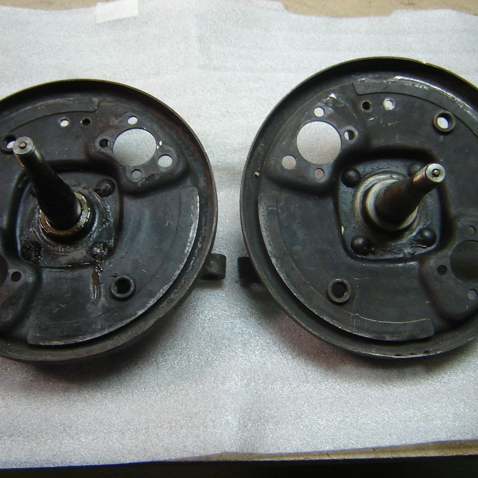 Manguetas delanteras W120 W180