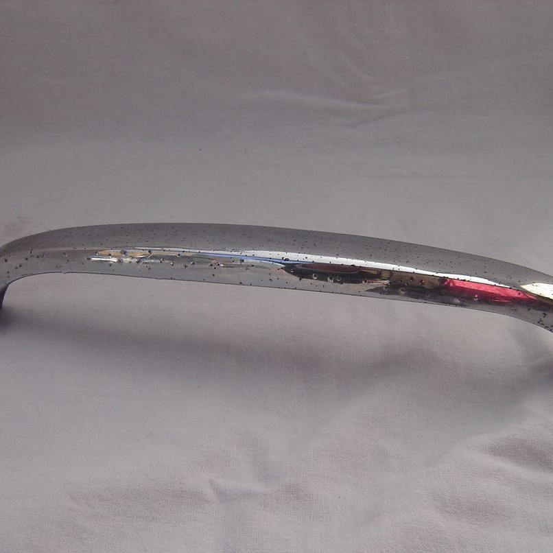 Manilla, asa para capot trasero para Mercedes Benz 220´S, Cabrio y Coupe.