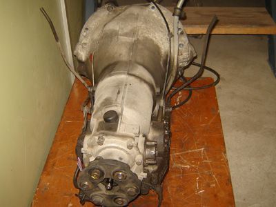 Cambio automático de Mercedes 500 SE