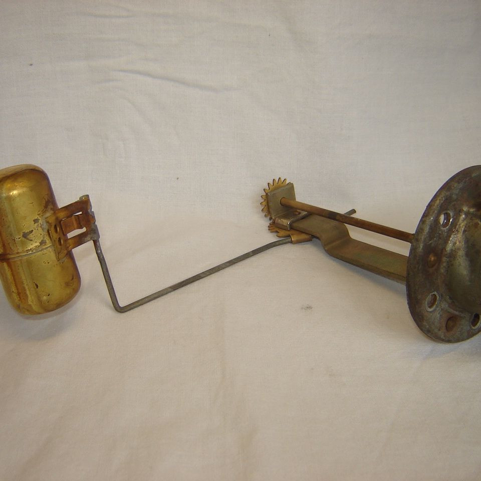 Aforador de gasolina