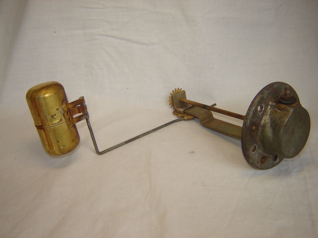 Aforador de gasolina