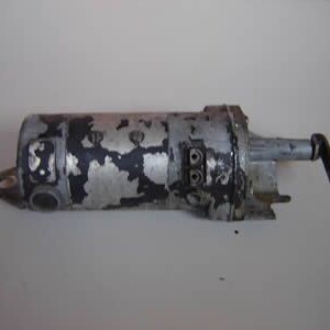 Motor de limpiaparabrisas w186 usado
